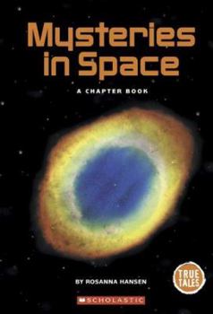 Paperback Mysteries in Space Book