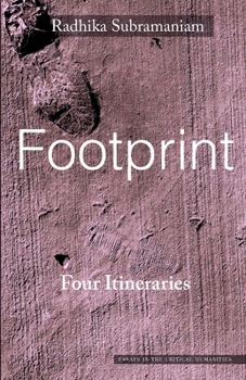 Paperback Footprint: Four Itineraries Book