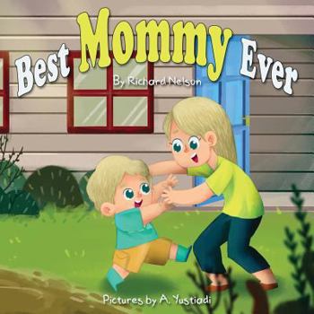 Paperback Best Mommy Ever Book