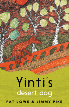 Paperback Yinti, Desert Dog Book