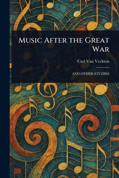 Paperback Music After the Great War Book
