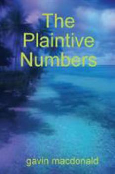 Paperback The Plaintive Numbers Book