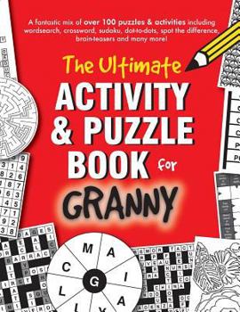 Paperback The Ultimate Activity & Puzzle Book for Granny Book