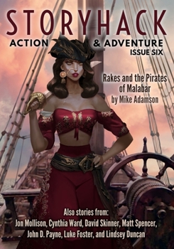 Paperback StoryHack Action & Adventure, Issue Six Book