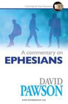 Paperback A Commentary on Ephesians Book