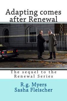 Paperback Adapting comes after Renewal: The sequel to the Renewal Series Book