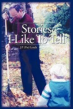 Paperback Stories I Like to Tell Book