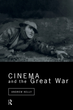 Paperback Cinema and the Great War Book