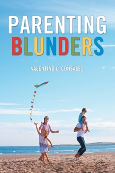 Paperback Parenting Blunders Book