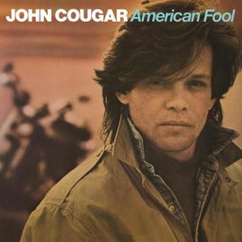 Vinyl American Fool (LP) Book