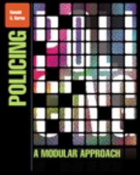 Paperback Policing: A Modular Approach Book