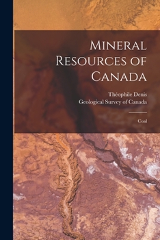 Paperback Mineral Resources of Canada [microform]: Coal Book