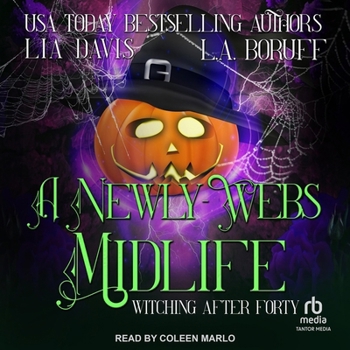 Audio CD A Newly-Webs Midlife Book