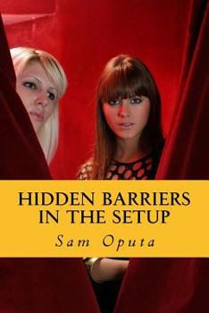 Paperback Hidden Barriers In The Setup Book