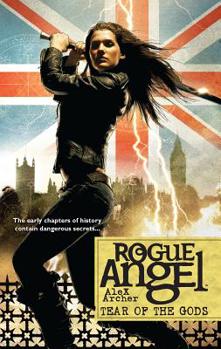 Tear of the Gods - Book #31 of the Rogue Angel