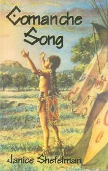 Paperback Comanche Song Book