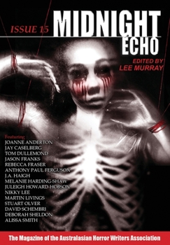 Paperback Midnight Echo Issue 15 Book