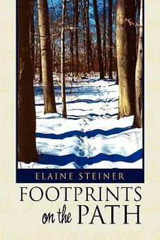 Hardcover Footprints on the Path Book