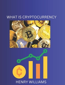 Paperback What Is Cryptocurrency [Large Print] Book