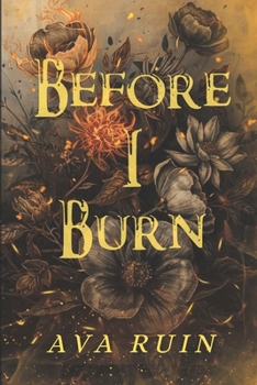 Paperback Before I Burn Book