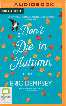 Audio CD Don't Die in Autumn: A Memoir Book