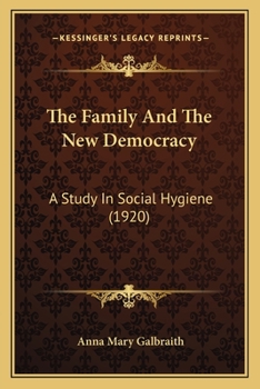 The Family and the New Democracy
