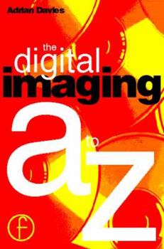 Paperback Digital Imaging A to Z Book