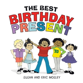 Paperback The Best Birthday Present Book