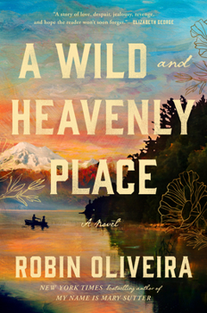 Hardcover A Wild and Heavenly Place Book