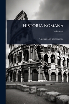 Paperback Historia Romana [Greek, Ancient (To 1453)] Book