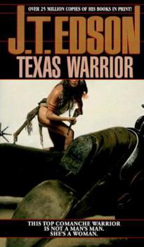 Mass Market Paperback Texas Warrior Book