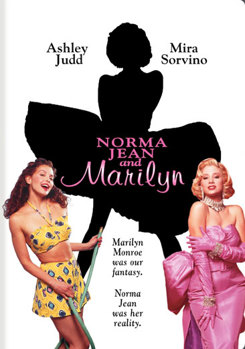 DVD Norma Jean And Marilyn Book