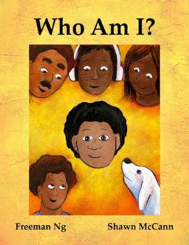 Paperback Who Am I?: Boy 4 Book