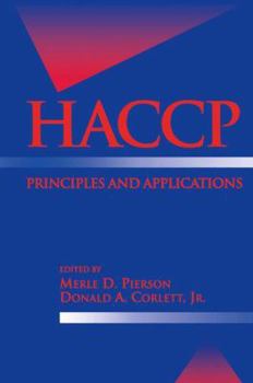 Hardcover HACCP: Principles and Applications Book