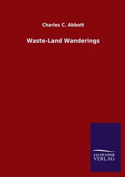 Paperback Waste-Land Wanderings Book