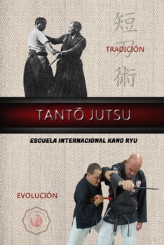 Paperback Tanto Jutsu [Spanish] Book