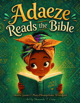 Hardcover Adaeze Reads the Bible Book