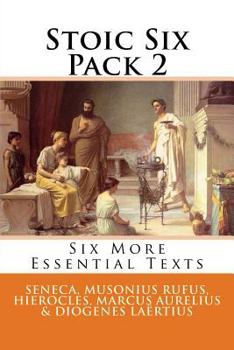 Paperback Stoic Six Pack 2 Book