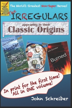 Paperback The Irregulars: Their Classic Origins: Volumes 1 - 3 Book