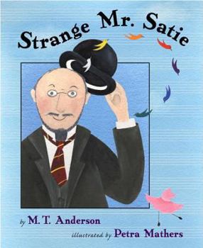 Hardcover Strange Mr. Satie Book