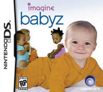 Misc. Imagine Babyz Book