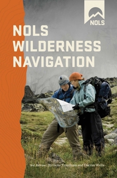 Paperback Nols Wilderness Navigation Book