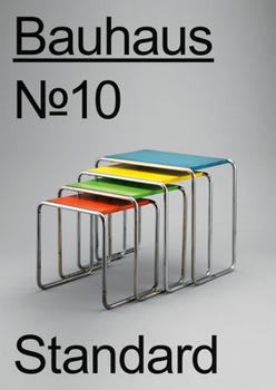 Paperback Bauhaus No.10: Standard Book
