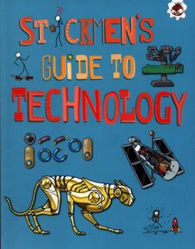 Paperback Stickmens Guide To Technology Book