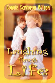 Paperback Laughing through Life Book