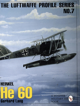 Paperback Heinkel He 60 Book