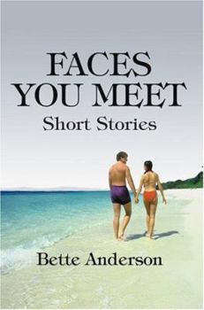 Paperback Faces You Meet: Short Stories Book