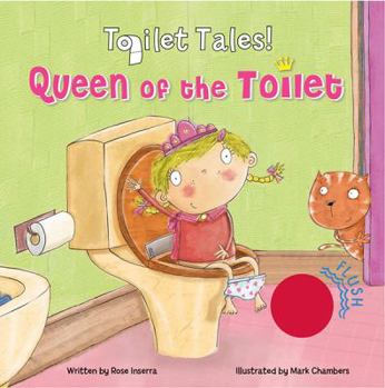Board book Queen of the Toilet! Book