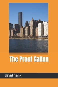 Paperback The Proof Gallon Book