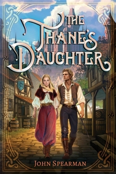 The Thane's Daughter (Dexter Falk)
